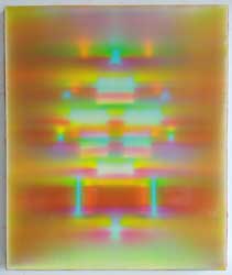 Abstract painting 072012