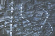 City 4-10, metalic lambdaprint op aluminium, 30 x 45 cm (2005)