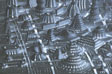 City 4-6, metalic lambdaprint op aluminium, 30 x 45 cm (2005)